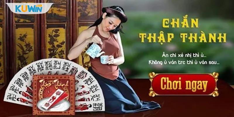 chan thap thanh 1