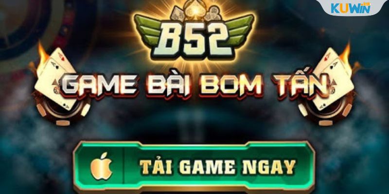 gioi thieu cong game B52 1