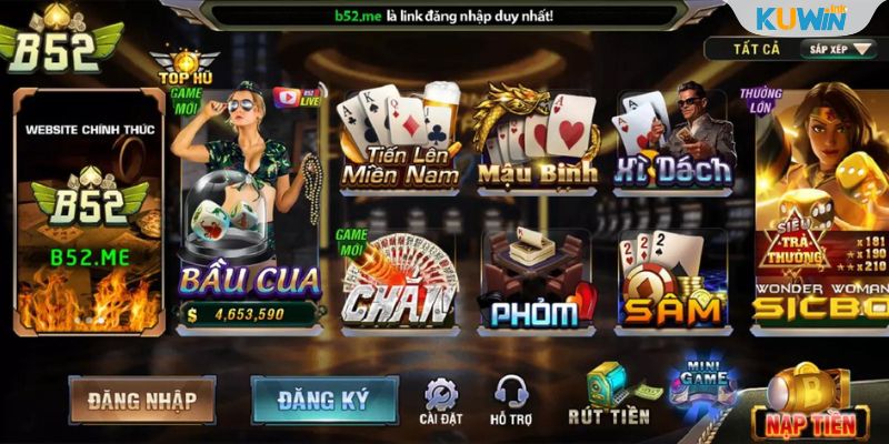 gioi thieu cong game B52 3