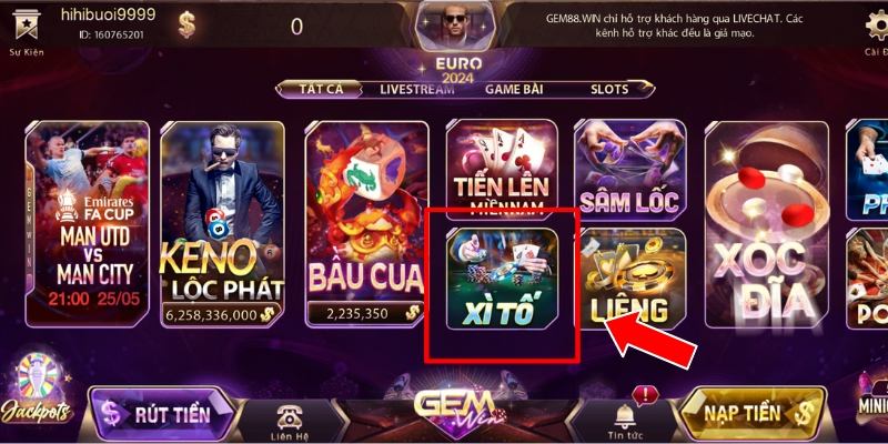 Game xì tố Vinwin có lối chơi vô cùng kịch tính