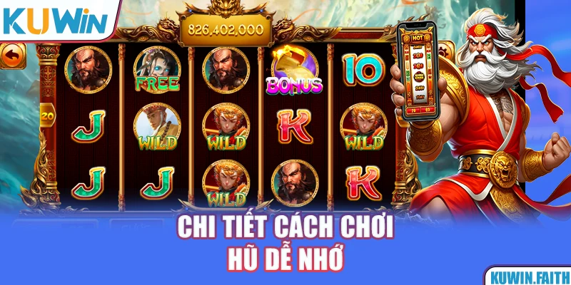 Chi tiết cách chơi hũ dễ nhớ