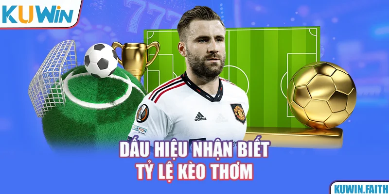 Dấu hiệu nhận biết tỷ lệ kèo thơm