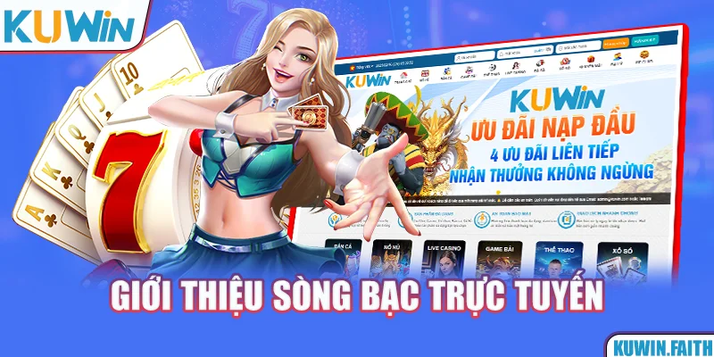 Giới thiệu sòng bạc trực tuyến